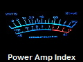 Power Amp Index