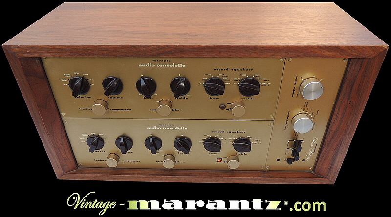 Marantz 1 - www.vintage-marantz.com