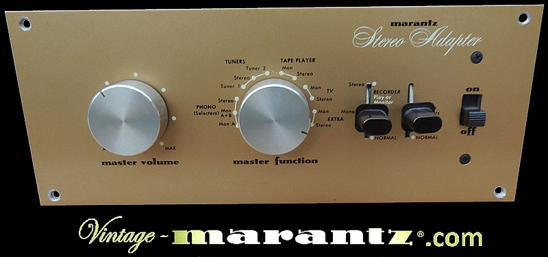 Marantz 6 - www.vintage-marantz.com