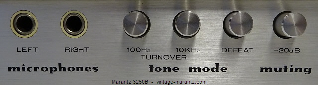 Marantz 3250B  -  vintage-marantz.com