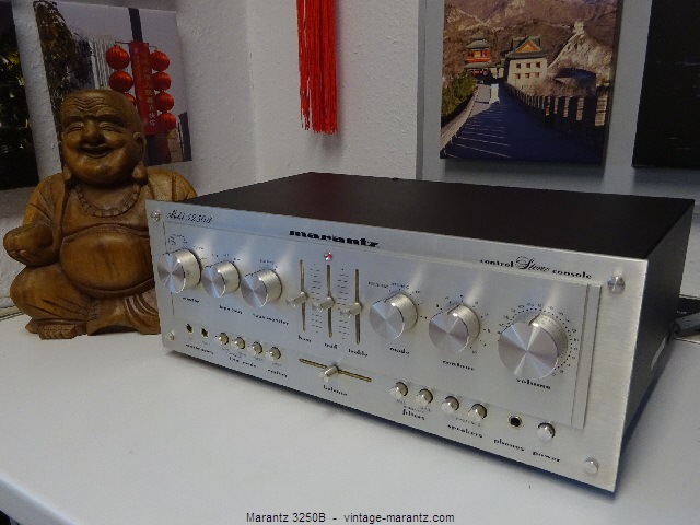 Marantz 3250B  -  vintage-marantz.com