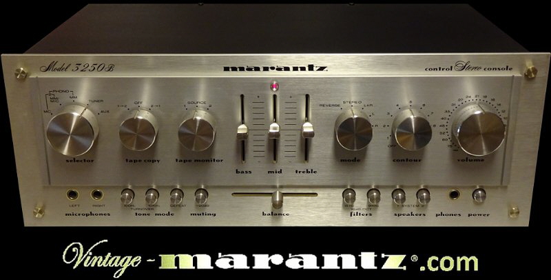 Marantz 3250B  -  vintage-marantz.com