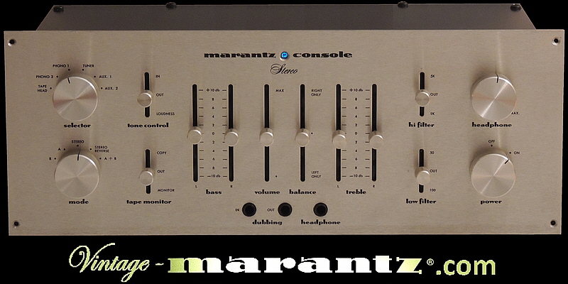 Marantz 33  -  vintage-marantz.com