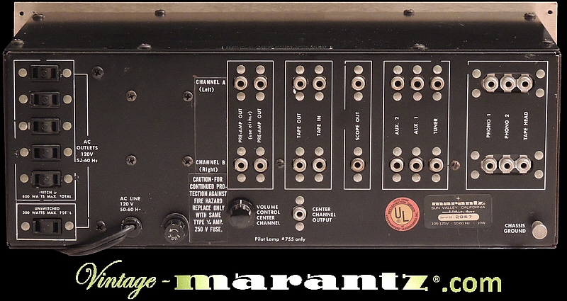 Marantz 33  -  vintage-marantz.com