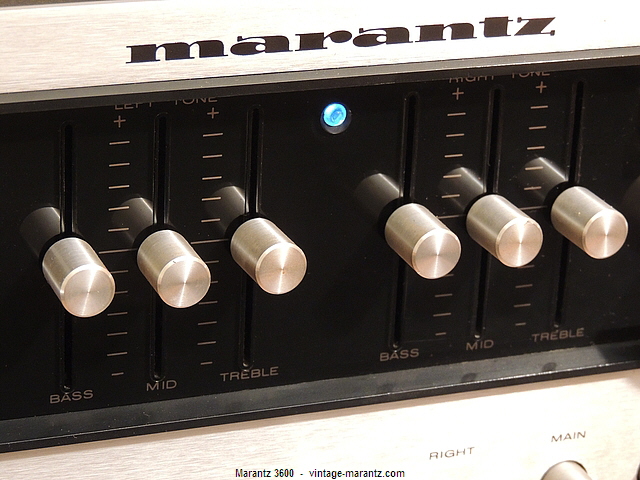 Marantz 3600  -  vintage-marantz.com