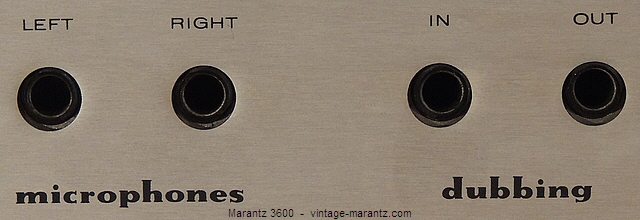 Marantz 3600  -  vintage-marantz.com