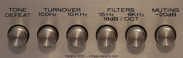 Marantz 3650  -  vintage-marantz.com