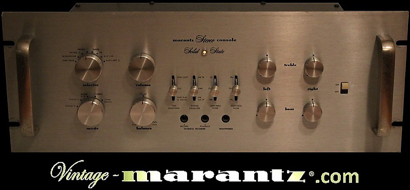 Marantz 33  -  vintage-marantz.com