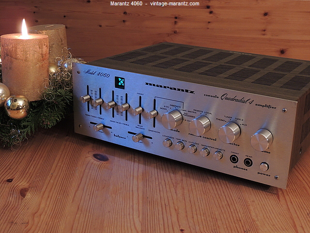 Marantz 4060  -  vintage-marantz.com