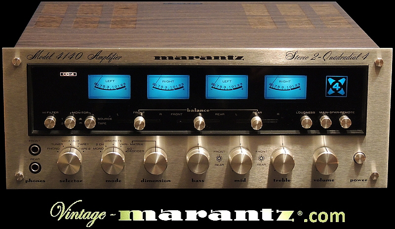 Marantz 4140  -  vintage-marantz.com