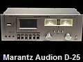 Marantz Audion D-25