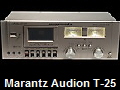 Marantz Audion T-25
