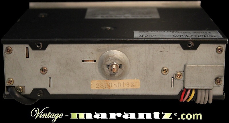 Marantz CAR-4110  -  vintage-marantz.com