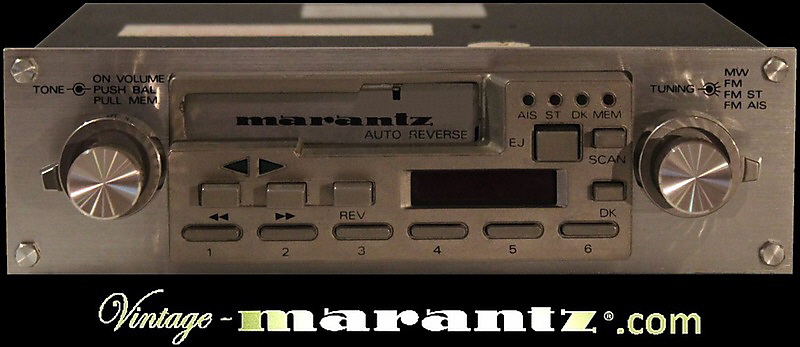 Marantz CAR-4220 - vintage-marantz.com