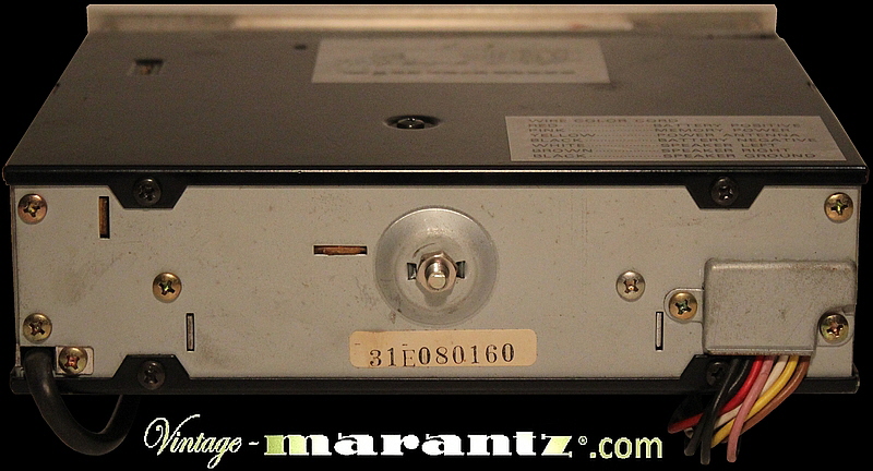 Marantz CAR-4121 - vintage-marantz.com