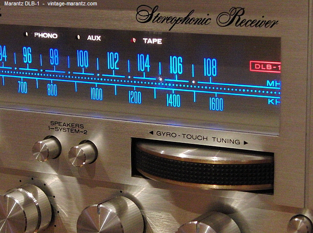 Marantz DLB-1  -  vintage-marantz.com