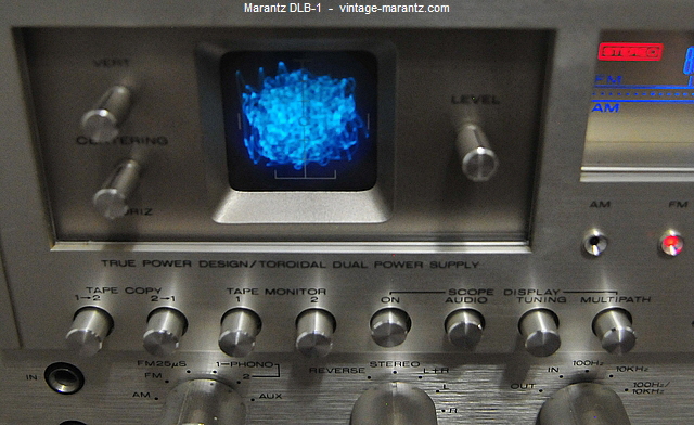 Marantz DLB-1  -  vintage-marantz.com