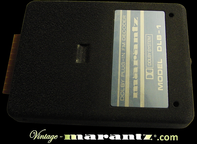 Marantz DLB-1  -  vintage-marantz.com