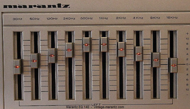 Marantz EQ 140  -  vintage-marantz.com