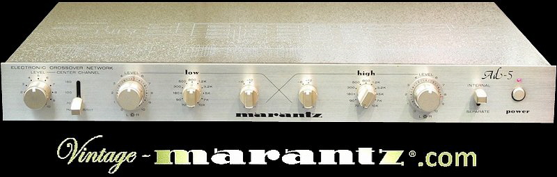 Marantz AD-6 ESOTEC  -  vintage-marantz.com
