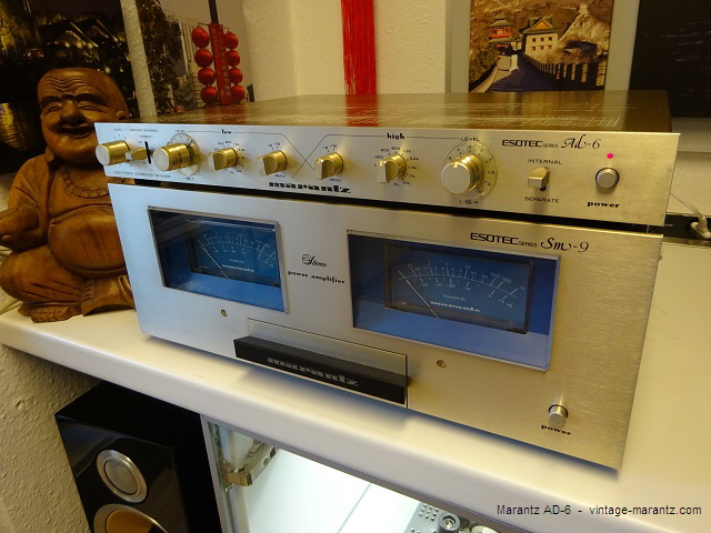 Marantz AD-6  -  vintage-marantz.com