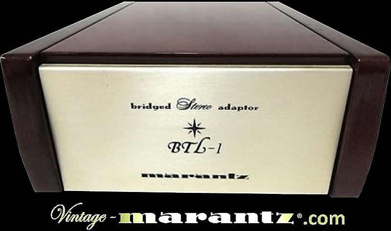 Marantz BTL-1  -  vintage-marantz.com