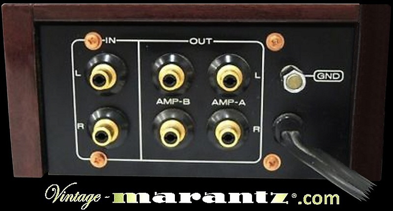 Marantz BTL-1  -  vintage-marantz.com