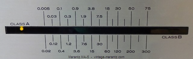 Marantz MA-5  -  vintage-marantz.com