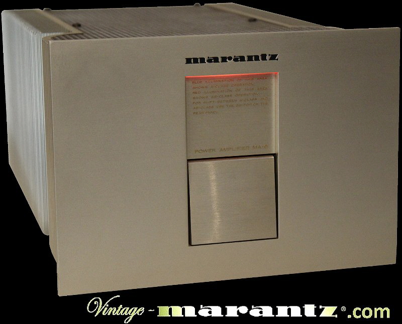 Marantz MA-6  -  vintage-marantz.com