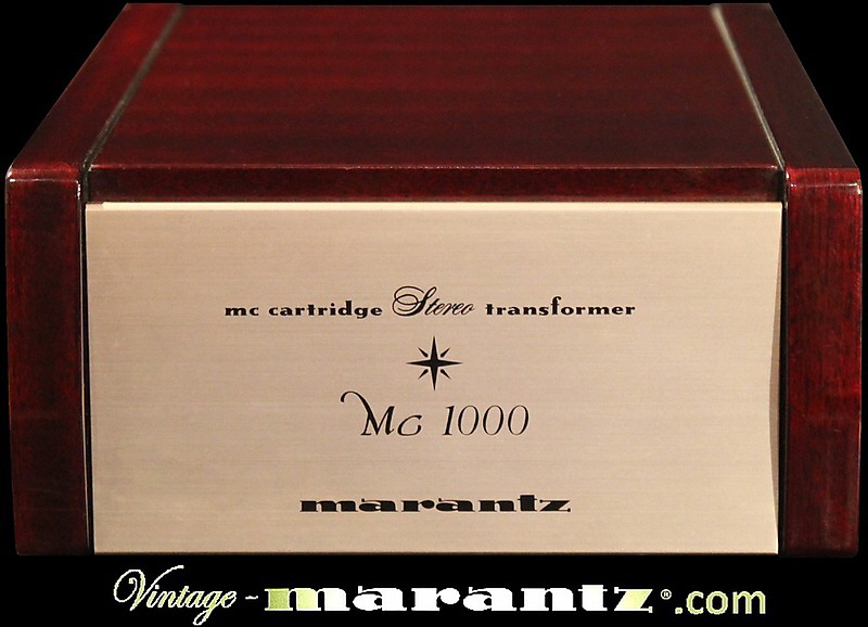 Marantz MC 1000  -  vintage-marantz.com