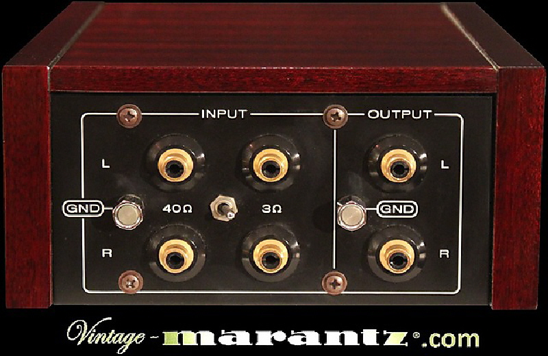 Marantz MC 1000  -  vintage-marantz.com