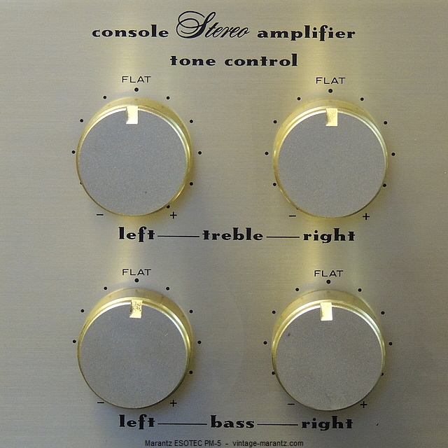 Marantz ESOTEC PM-5  -  vintage-marantz.com