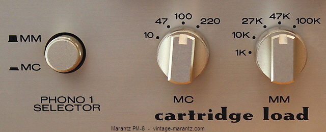 Marantz PM-8  -  vintage-marantz.com