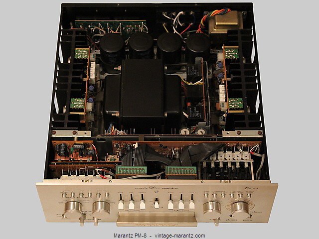 Marantz PM-8  -  vintage-marantz.com