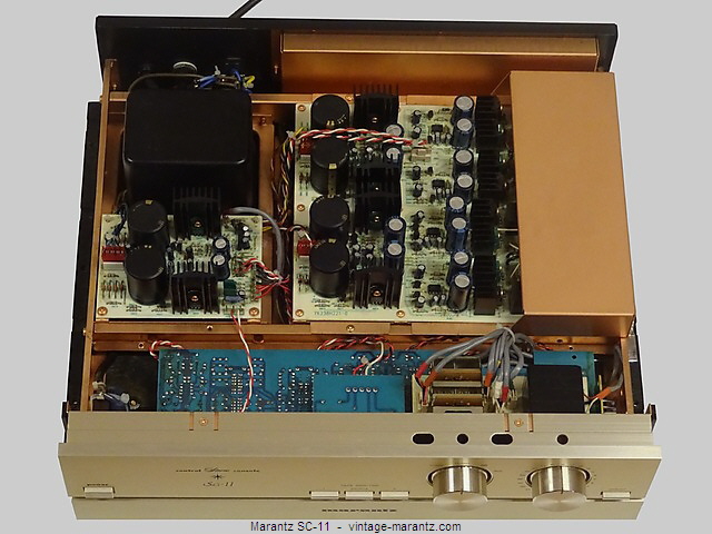 Marantz SC-11  -  vintage-marantz.com