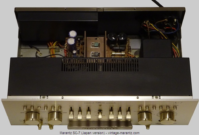 Marantz SC-7 (Japan version) - vintage-marantz.com