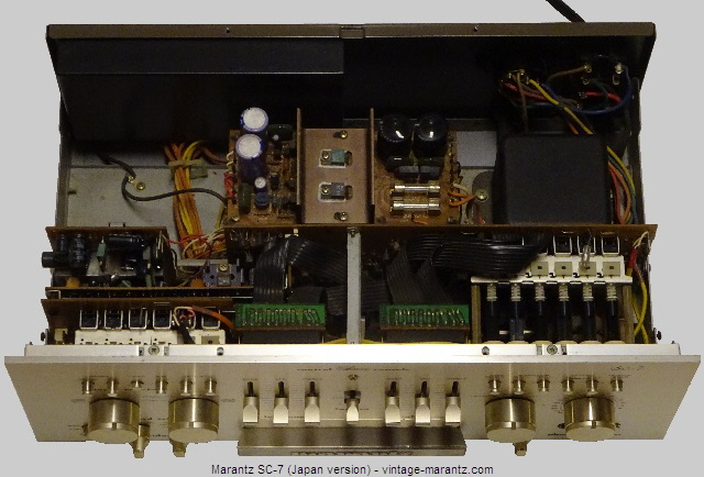 Marantz SC-7 (Japan version) - vintage-marantz.com