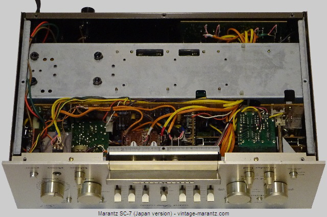 Marantz SC-7 (Japan version) - vintage-marantz.com