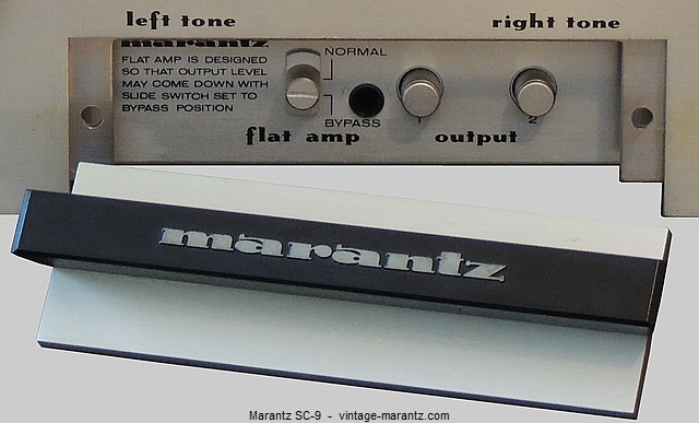 Marantz SC-9  -  vintage-marantz.com