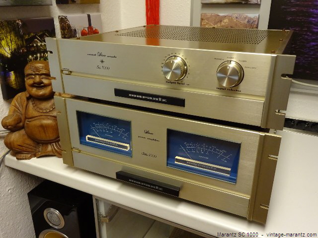 Marantz SC 1000  -  vintage-marantz.com