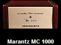 Marantz MC 1000