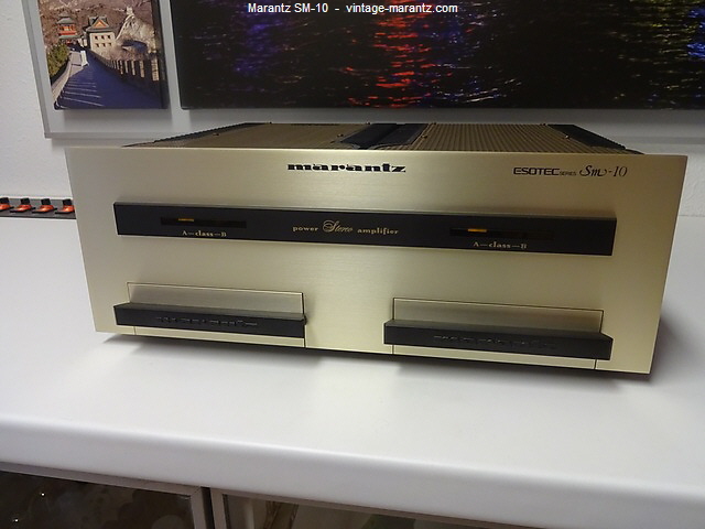 Marantz SM-10  -  vintage-marantz.com