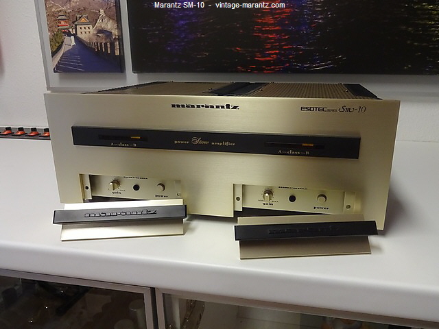 Marantz SM-10  -  vintage-marantz.com