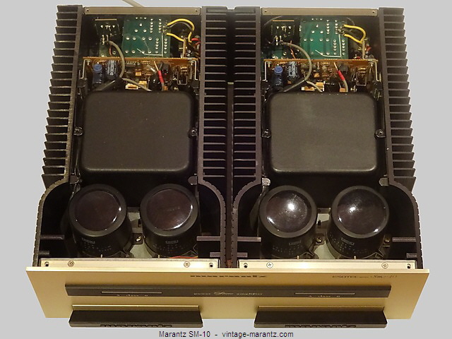 Marantz SM-10  -  vintage-marantz.com