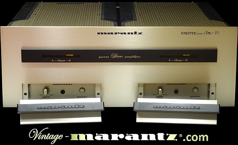 Marantz SM-10  -  vintage-marantz.com