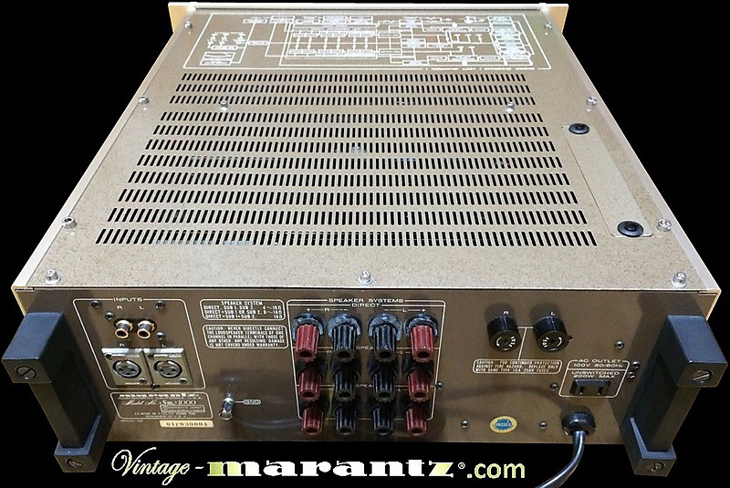 Marantz SM-1000  -  vintage-marantz.com