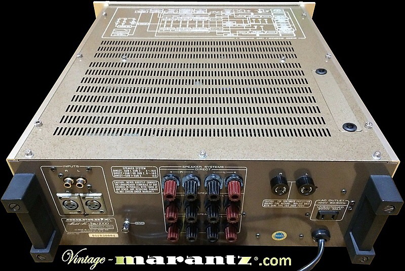 Marantz SM-1000  -  vintage-marantz.com