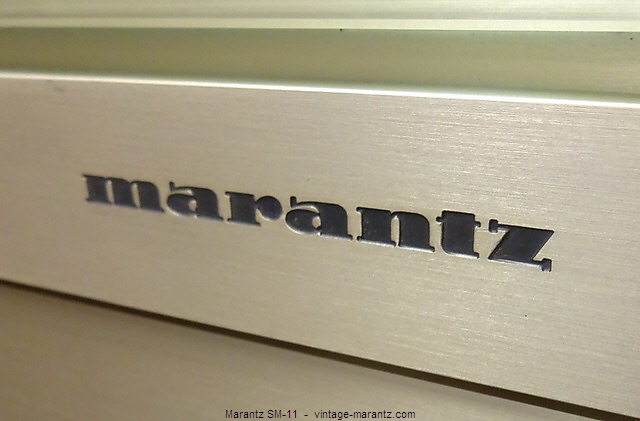 Marantz SM-11  -  vintage-marantz.com