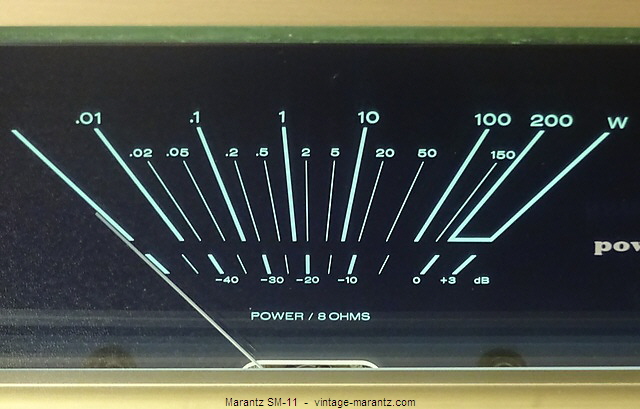 Marantz SM-11  -  vintage-marantz.com