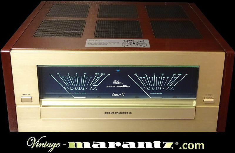 Marantz SM-11  -  vintage-marantz.com